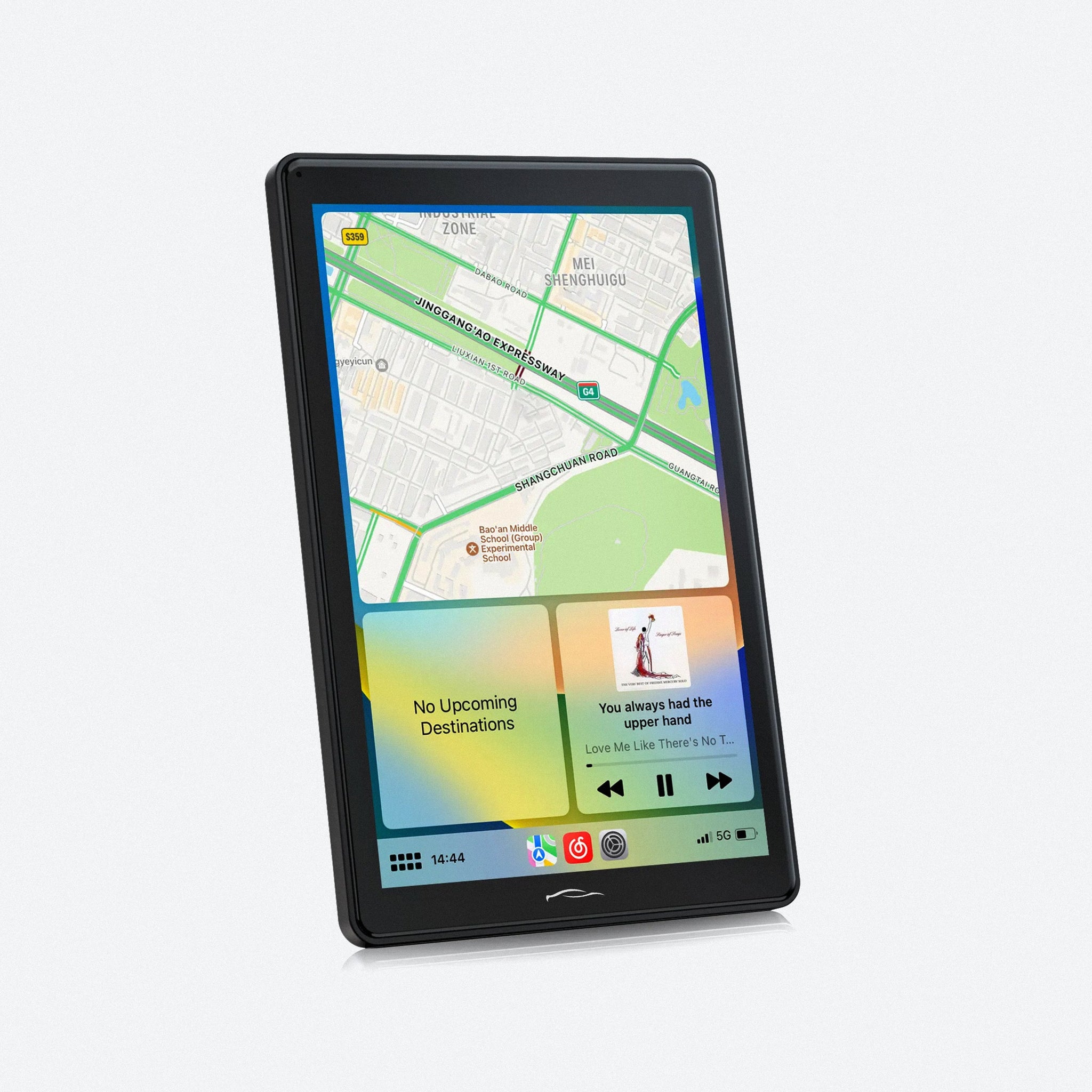 CarTablet Ultra™ (2025 Model)